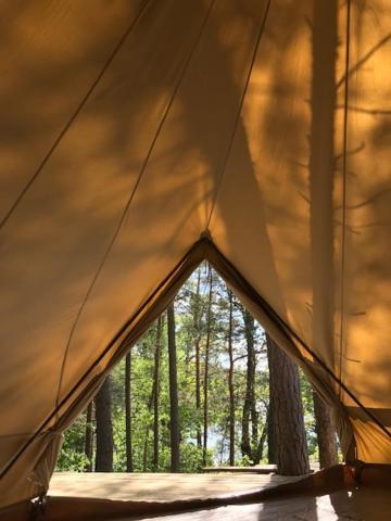 Forest Glamping Värmdö Kültér fotó