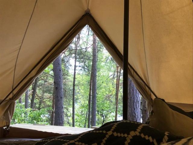 Forest Glamping Värmdö Kültér fotó