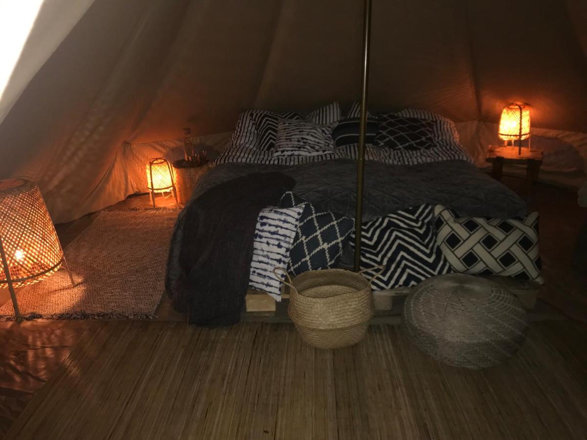 Forest Glamping Värmdö Kültér fotó