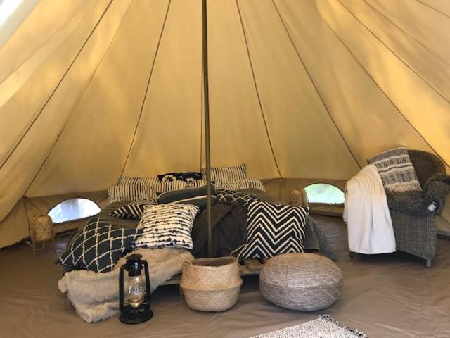 Forest Glamping Värmdö Kültér fotó
