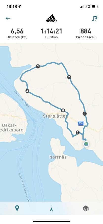 Forest Glamping Värmdö Kültér fotó